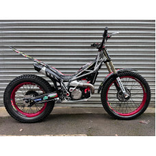 2023 Vertigo NITRO RS 250 Trials Bike DL Mapping £4595